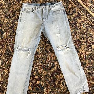 Men’s Lucky Brand 121 Heritage Slim Jeans